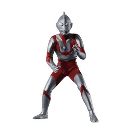 ガシャポン「HG ウルトラマン 60周年記念弾」がオンライン販売!「初代ウルトラマン(Aタイプ)」や「ゼロコスモライズ」など全4種
