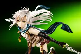 疾走感のあるポージング!『軌跡』シリーズより「フィー・クラウゼル」1/8スケールフィギュアが再生産、特典は“微笑み顔パーツ”