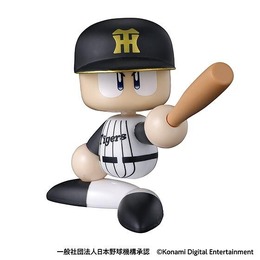セ・リーグ6球団の「パワプロくん」ガシャポンに注目!各ユニフォームを身に着けた、ボブルヘッド仕様のフィギュアが7月第5週より発売