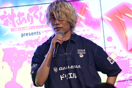 ときど、ぷげら、板ザンら豪華プロゲーマーが「対ありでした!」と握手!アニメ「対あり」初イベントが格ゲー愛に溢れすぎていた【レポ】