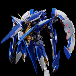 「コードギアス」プレバンでHGプラモ「アルテミス」「アポロ」が再販！2つを組み合わせて「Zi-オルテギア」も再現可能
