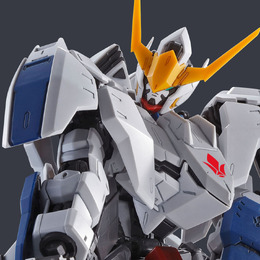 「MG ガンダムバルバトス用 拡張パーツセット」が再販!全6形態を再現可能、1/100スケールの「モビルワーカー」も付属
