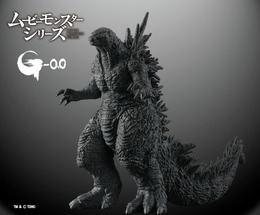 「ゴジラー0.0」公開に先駆けて「ゴジラ(2026)」がソフビフィギュア化!タグデザインは監督を務める山崎貴氏のサインが箔押しに