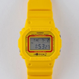 G-SHOCKの『MOTHER3』20周年記念モデルが抽選販売！鮮やかなイエローは第6章ひまわり畑をイメージ、裏蓋には「ぽてんしゃる！」の文字も