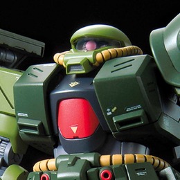 プレバンで「RE/100 1/100 ザクII改」が本日7月16日10時より再販!オリジナルパーツとして「指揮官用」「フリッツヘルム」の頭部が付属