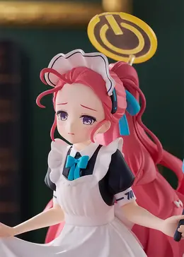 デコだしの髪型に可愛らしい表情!『ブルアカ』より「ユズ(メイド)」フィギュアがお手頃価格のポッパレで登場