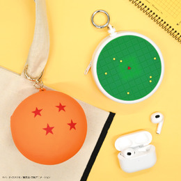 「ドラゴンボール」四星球とドラゴンレーダーのシリコンポーチが素敵!大胆なロゴデザインのアイテムなど役立つ新商品が登場