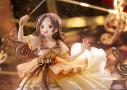 『学マス』限定豪華版はニコニコ笑顔&ドヤ顔!「倉本千奈」楽曲「Wonder Scale」衣装の1/7スケールフィギュアが予約受付中