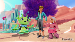 ゲーム「Family Zone」