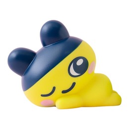 「たまごっち」が可愛くてやわらかいソフビフィギュア“ぷにぷにし隊”に！まめっち、くちぱっち、みみっち、ふらわっちがラインナップ