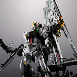 約17万円！最高峰の「解体匠機 νガンダム フィン・ファンネル装備」が抽選販売―ファンネル単品もラインナップ