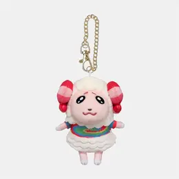 『どうぶつの森』ちゃちゃまる、ジュンたちのぬいぐるみマスコット全5種が発売!連れて歩きやすいサイズ感、ボールチェーン付き