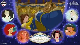 「ディズニープリンセス」新作一番くじが9月5日発売！ラストワン賞は「美女と野獣」お城のステンドグラス風ライト