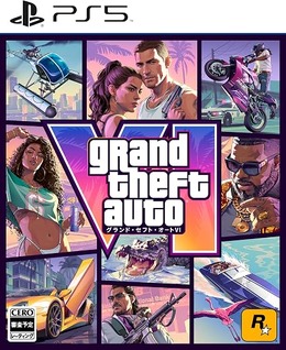『GTA6』パッケージ版予約開始、ただしディスク同梱はなし―DLコードのみ封入のコードインボックス仕様