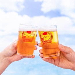 「ちいかわ」くりまんじゅうのグラスで乾杯！オリオンビールコラボ缶と「シーサーのおみやげやさん」新商品が本日7月28日11時より発売
