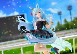 風に舞うロングヘアが美しい!「ウマ娘 シングレ」躍動感のある「メジロアルダン」1/7スケールフィギュアが予約開始