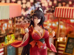 湯上がりの火照った姿…!『アズレン』艶やかな浴衣姿の「大鳳」1/7スケールフィギュアが予約受付中