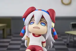 「ウマ娘 シンデレラグレイ」より「Mini Memory ナーバスタマちゃん」が予約開始！レース前の不安げなタマモクロスを約80mmで立体化