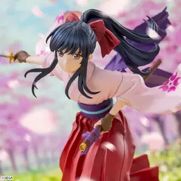 『サクラ大戦』より「真宮寺さくら」がフィギュア化！凛とした魅力を抜刀ポーズで表現
