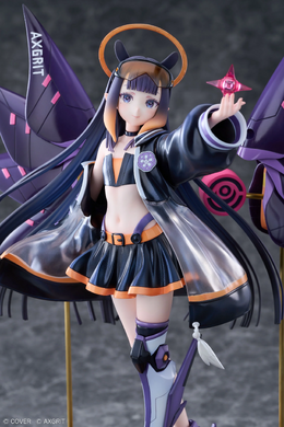 未来を感じる反重力ユニットがカッコイイ!ホロライブEN「一伊那尓栖 AXGRITVer. 1/7スケールフィギュア」が予約開始