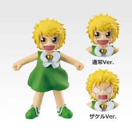 「金色のガッシュ！！」が一番くじに初登場！フィギュア4体が先行公開、ガッシュは顔が異なる通常/ザケルver.の2種