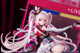 『崩壊：スターレイル』より「火花」1/7スケールフィギュアが予約受付中！いたずらっぽい笑み、シルクハット型のステージが華やかさを演出