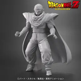 「ドラゴンボールZ」ダーブラによって石にされた「ピッコロ」が立体化！全高約28cm、驚いたような表情とポーズをそのまま再現