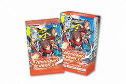 山田涼介がカードゲームに参戦！？TCG『Xross Stars』で「LEO（Crazy Raccoon）」としてカード化