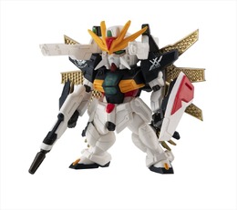 「ガンダムDX」が食玩フィギュア「コンバージ」で蘇る！合体できる「Gファルコン」をはじめ、さまざまなパーツを追加したスペシャルセット