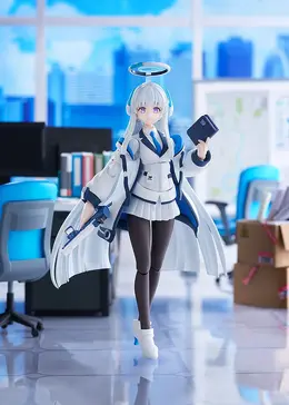 『ブルアカ』より「figma 生塩ノア」が予約開始!ジト目顔ほか表情、「拳銃(書記の採決)」などでいろんなシーンを楽しめる