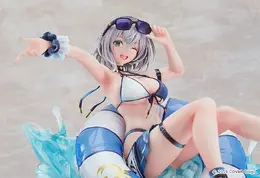 はち切れそうな“大胸筋”！ホロライブ・白銀ノエルの水着フィギュアが美しいー星街すいせい、常闇トワの「POP UP PARADE SP」など、Tokyo Otaku Modeにて販売中