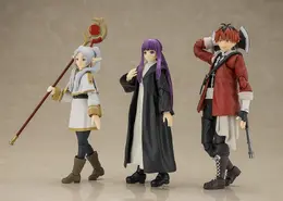 「葬送のフリーレン」戦士「シュタルク」がS.H.Figuartsで商品化！合わせて「フリーレン」「フェルン」が再販