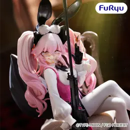 『FGO』より「/光のコヤンスカヤ（最終再臨」がぬーストフィギュアに！舌を出して笑う表情など、魅力が溢れた姿を立体化