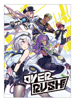 NHN PlayArt、8年ぶりにTGS2026出展へ!新作『OVER RUSH』がサラッと発表、限定カードを貰えるチャンスも