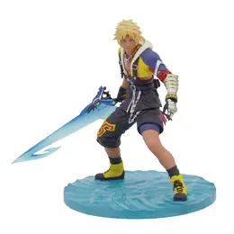 『FF10』25周年記念くじが9月12日発売！ティーダとユウナのフィギュアほか、ブリッツボールぬいぐるみなど豪華ラインナップ