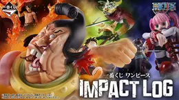 「ワンピース」インパクト抜群なシーンが立体化!新作一番くじの目玉フィギュアが公開、ルフィVSチャルロス聖やペローナVSウソップなど