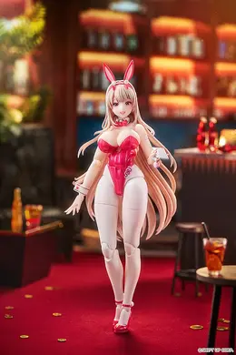 ”メロ顔”とロリポップ…！『勝利の女神：NIKKE』より「バイパー - トキシックラビット」可動フィギュアが予約受付開始
