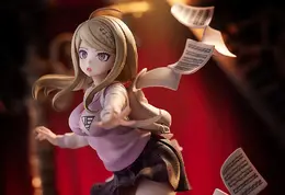 『ダンガンロンパV3』“超高校級のピアニスト”「赤松楓」フィギュアが再販！台座はプレイヤーに衝撃を与えた“おしおき”シーンをイメージ