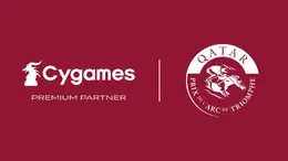 Cygames、日本企業初の「カタール凱旋門賞」プレミアムパートナーに就任ー会場では『ウマ娘』等身大フィギュアを展示