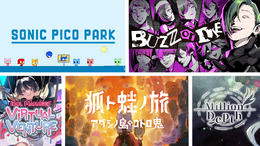 東京ゲームショウ2026で注目のインディーゲーム5選！VTuber事務所経営から死刑囚のバズ配信デスゲームまで尖った個性が集結【特集】