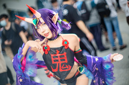 酒呑童子『Fate/Grand Order』／YuJeen（Instagram：yujeenacid）【タイ】
