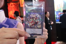 コナミブースで『遊戯王 TAG FORCE GX』ノベルティがもらえる!【TGS2026】