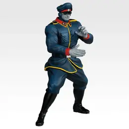 「キン肉マン」新作一番くじの全ラインナップ公開!ブロッケンJr.、アシュラマンら「超人血盟軍」5人を堂々立体化