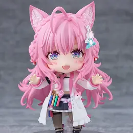 博衣こよりに“マヨネーズ”を持たせられる!ホロライブの「ねんどろいど」はオプションパーツでも遊べそうー宝鐘マリン、常闇トワなどTokyo Otaku Modeで販売中
