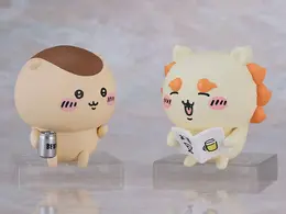「ちいかわ」並べて飾りたい「くりまんじゅう」「シーサー」ねんどろいどが予約開始！さまざまなオプションが付属、購入特典にはセリフプレートも