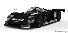 グランツーリスモ5 マツダ 787B ステルスモデル