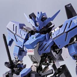 「METAL ROBOT魂 ガンダムヴィダール」が彩色新たに復活！金属感が映える［Re:Coordinate］として再商品化