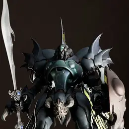 水棲生物を彷彿させる姿がクール!「聖戦士ダンバイン」より「ギトール」組み立て式プラモデルが予約受付開始