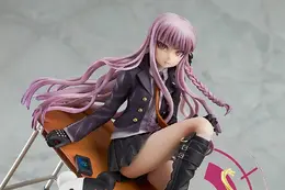 「ダンガンロンパ」超高校級の？？？「霧切響子」フィギュアが再販！台座はモノクマをはじめとする劇中様々な要素満載