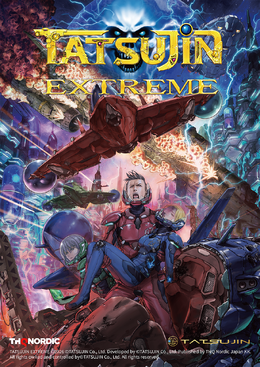 初代稼働から38年！STG最新作『TATSUJIN EXTREME』ストーリー紹介動画が公開―PS5/スイッチ2向けに初セールも